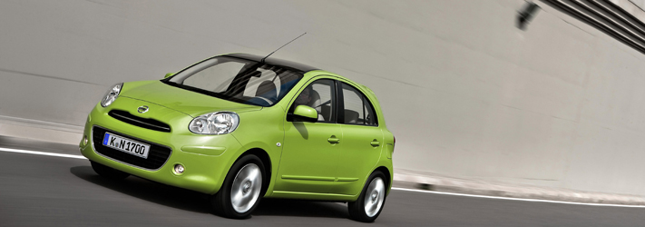 Nissan Micra - Ihr zuverlässiger Cityflitzer 