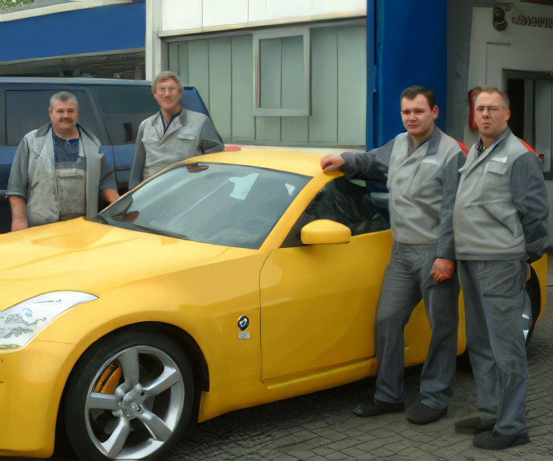 Werkstattteam